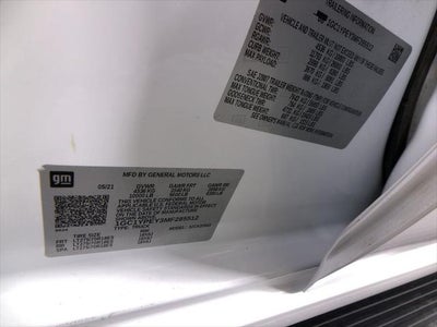 2021 Chevrolet Silverado 2500HD LTZ