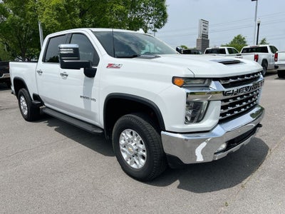 2021 Chevrolet Silverado 2500 LTZ