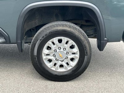 2026 Chevrolet Silverado 2500HD LTZ