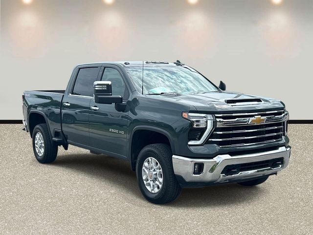 2026 Chevrolet Silverado 2500HD LTZ