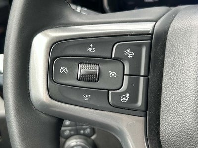2026 Chevrolet Silverado 2500HD LTZ