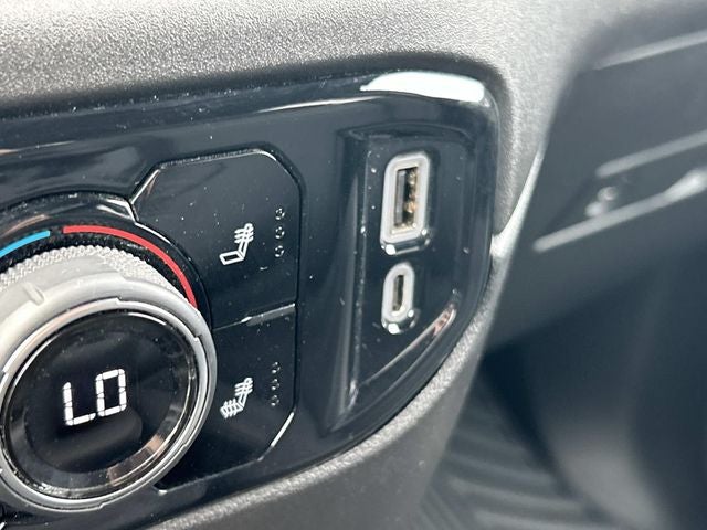 2026 Chevrolet Silverado 2500HD LTZ
