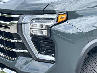 2026 Chevrolet Silverado 2500HD LTZ