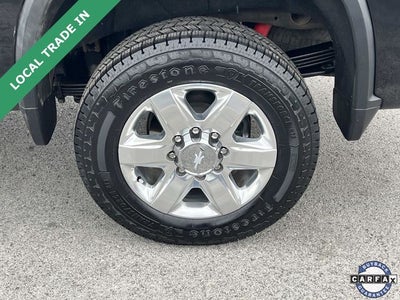 2020 Chevrolet Silverado 2500HD LTZ