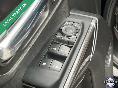 2020 Chevrolet Silverado 2500HD LTZ