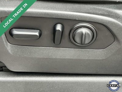 2020 Chevrolet Silverado 2500HD LTZ