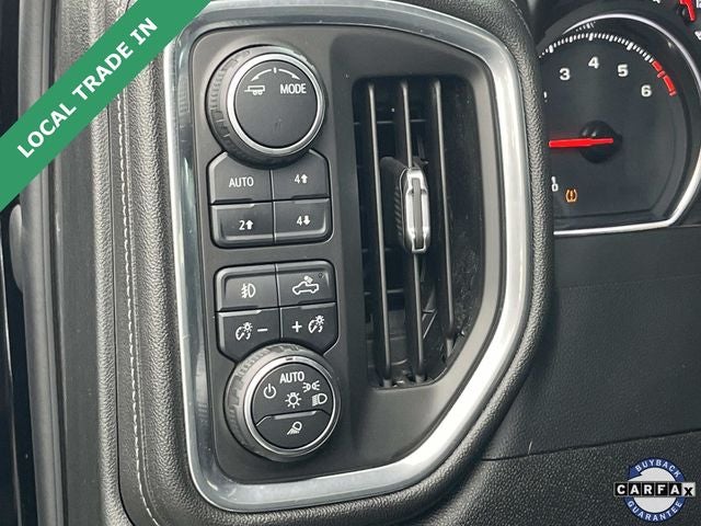 2020 Chevrolet Silverado 2500HD LTZ