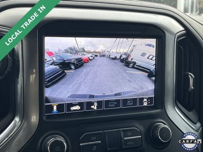 2020 Chevrolet Silverado 2500HD LTZ