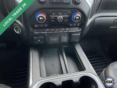 2020 Chevrolet Silverado 2500HD LTZ