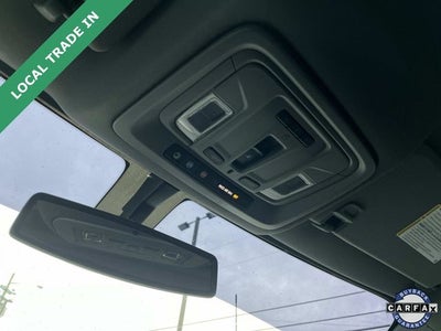 2020 Chevrolet Silverado 2500HD LTZ