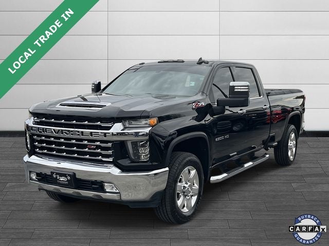 2020 Chevrolet Silverado 2500HD LTZ