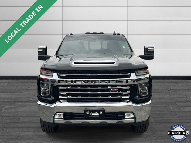2020 Chevrolet Silverado 2500HD LTZ