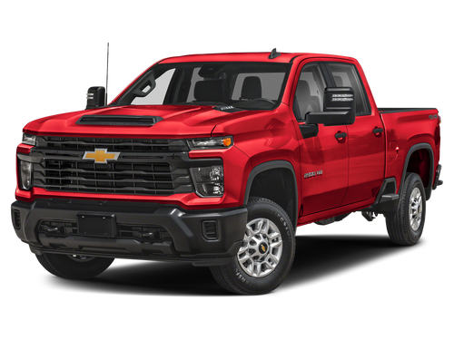 2024 Chevrolet Silverado 2500HD ZR2