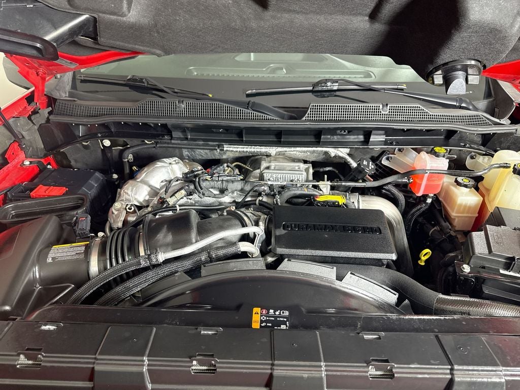 2023 Chevrolet Silverado 2500HD Work Truck