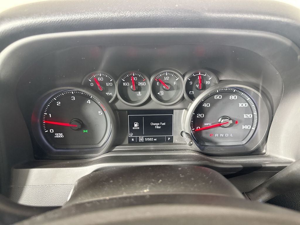 2023 Chevrolet Silverado 2500HD Work Truck