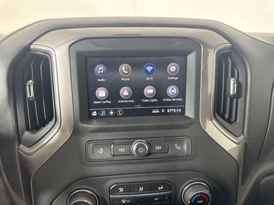 2023 Chevrolet Silverado 2500HD Work Truck