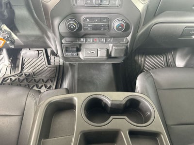 2023 Chevrolet Silverado 2500HD Work Truck