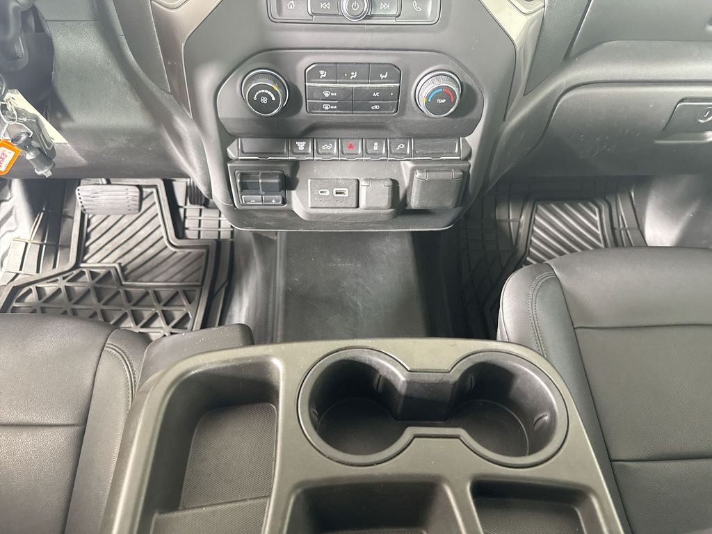2023 Chevrolet Silverado 2500HD Work Truck