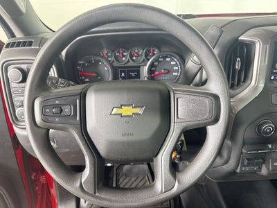 2023 Chevrolet Silverado 2500HD Work Truck