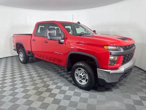 2023 Chevrolet Silverado 2500HD Work Truck