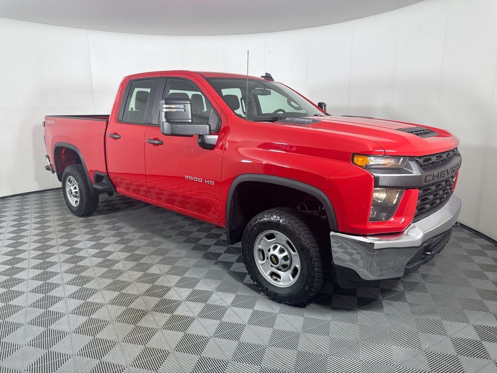 2023 Chevrolet Silverado 2500HD Work Truck