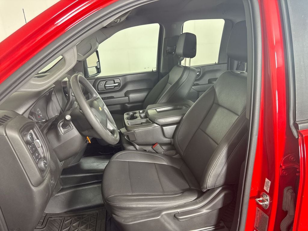 2023 Chevrolet Silverado 2500HD Work Truck