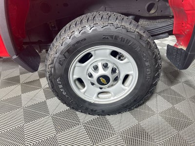 2023 Chevrolet Silverado 2500HD Work Truck