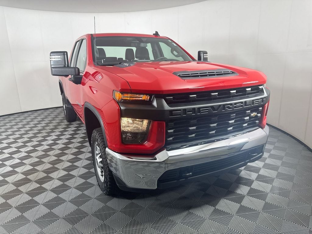 2023 Chevrolet Silverado 2500HD Work Truck