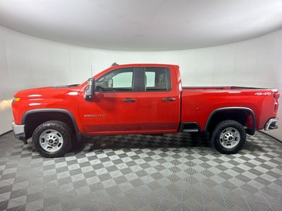 2023 Chevrolet Silverado 2500HD Work Truck