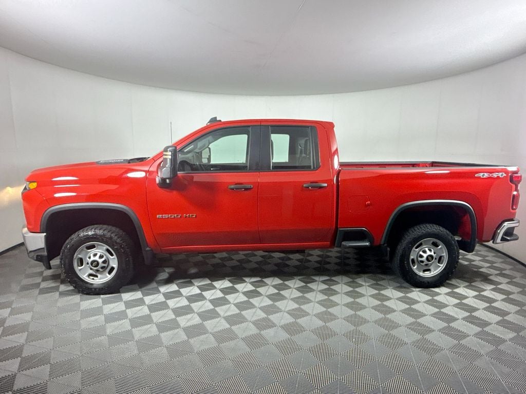2023 Chevrolet Silverado 2500HD Work Truck