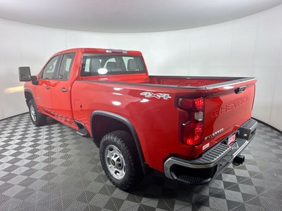 2023 Chevrolet Silverado 2500HD Work Truck