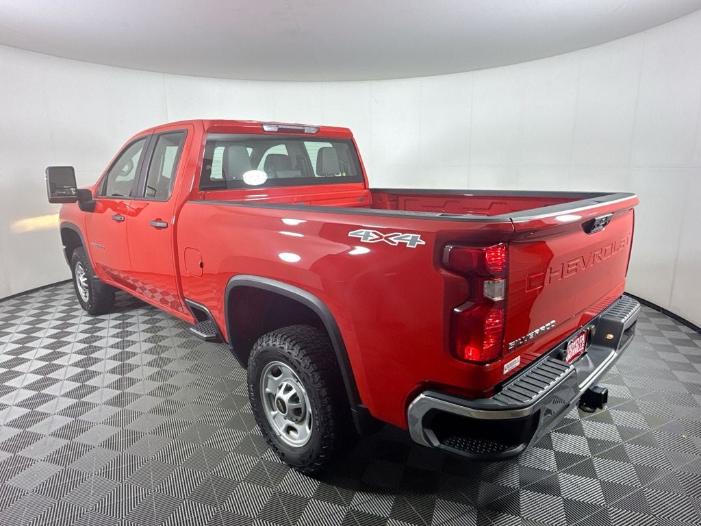 2023 Chevrolet Silverado 2500HD Work Truck