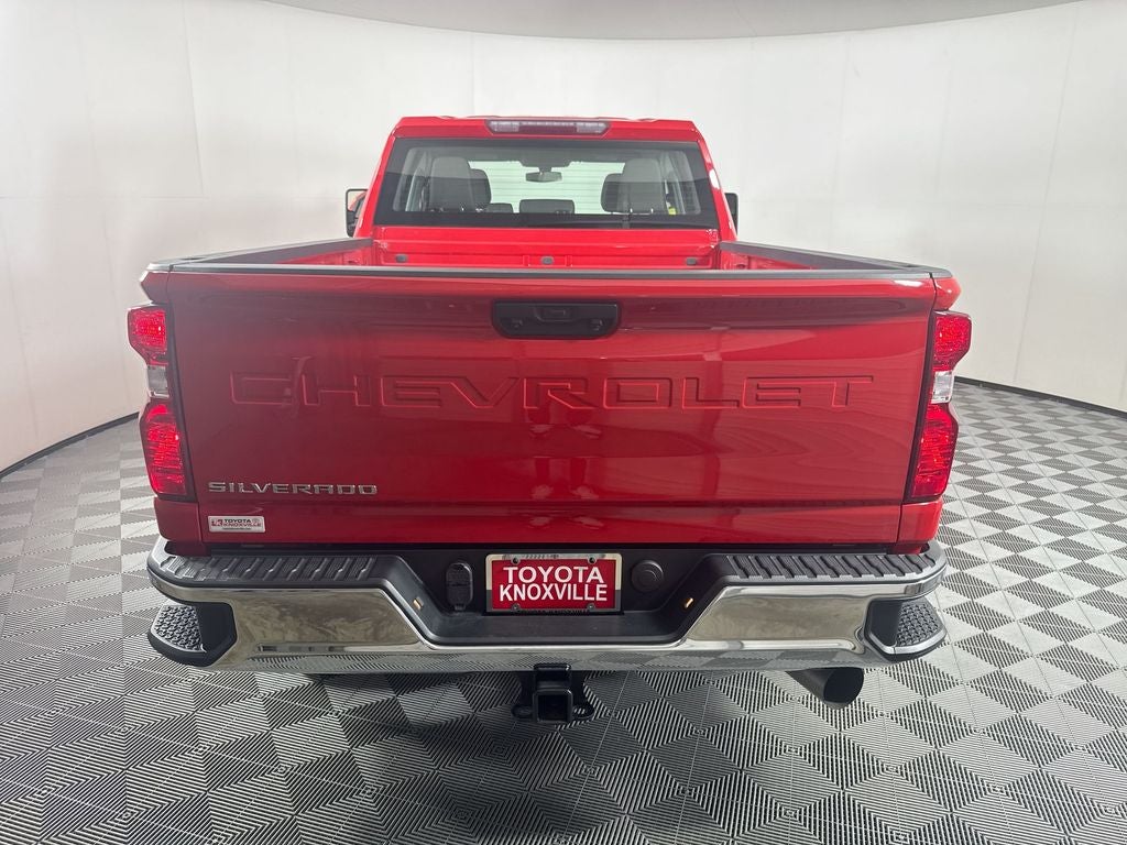 2023 Chevrolet Silverado 2500HD Work Truck