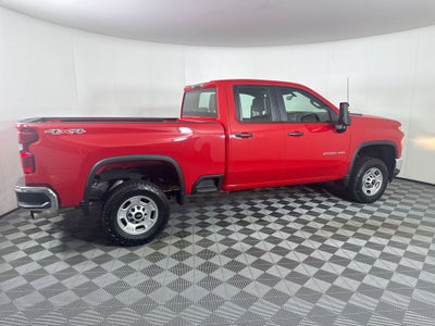 2023 Chevrolet Silverado 2500HD Work Truck
