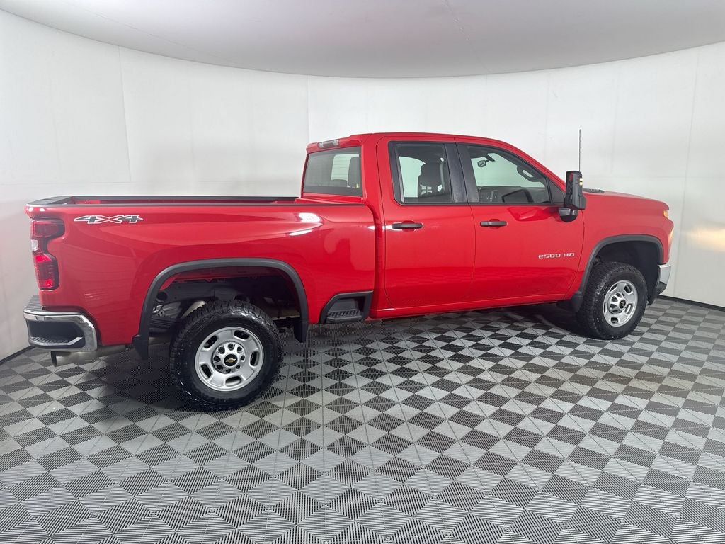2023 Chevrolet Silverado 2500HD Work Truck