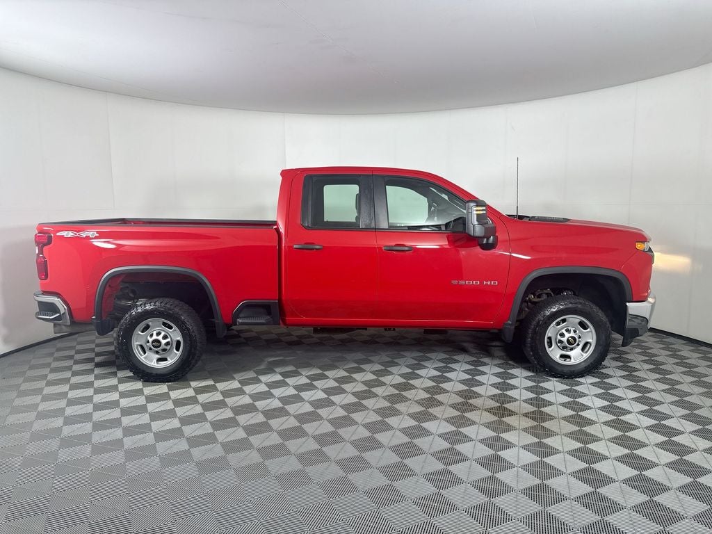 2023 Chevrolet Silverado 2500HD Work Truck