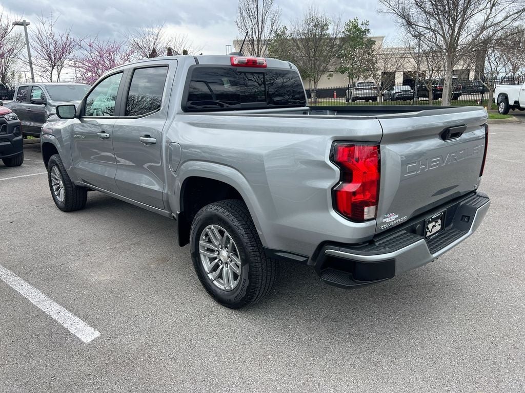 2024 Chevrolet Colorado 2WD LT