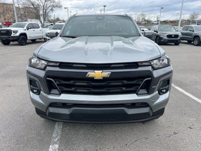 2024 Chevrolet Colorado 2WD LT