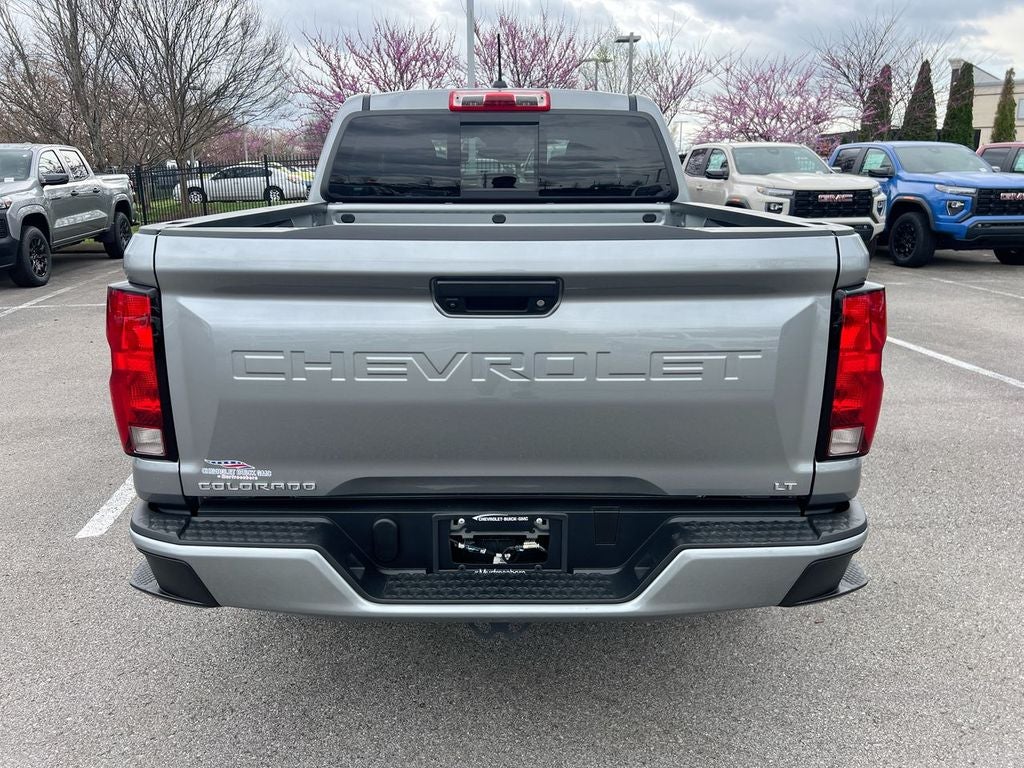 2024 Chevrolet Colorado 2WD LT