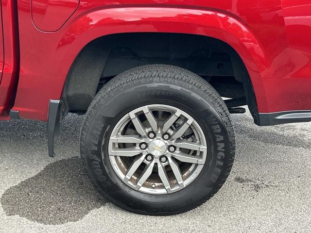 2023 Chevrolet Colorado LT