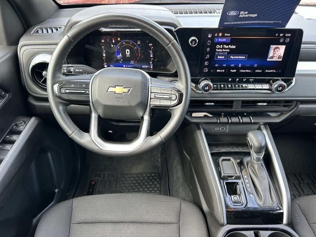 2023 Chevrolet Colorado LT