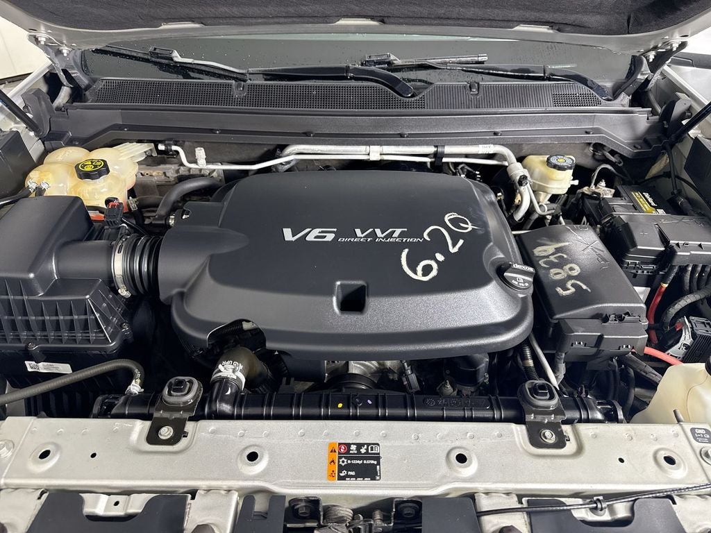 2017 Chevrolet Colorado LT