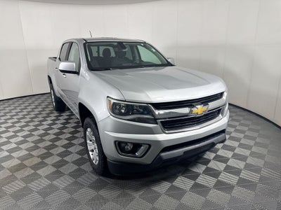 2017 Chevrolet Colorado LT