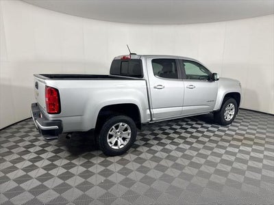 2017 Chevrolet Colorado LT