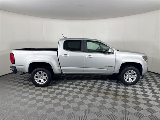 2017 Chevrolet Colorado LT