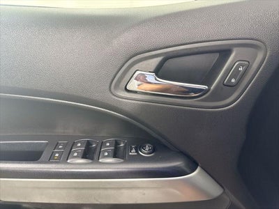 2017 Chevrolet Colorado LT