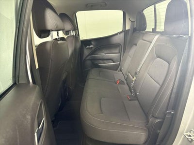 2017 Chevrolet Colorado LT