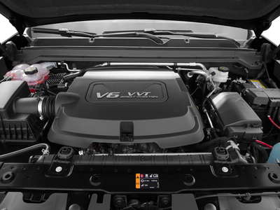 2016 Chevrolet Colorado 4WD LT