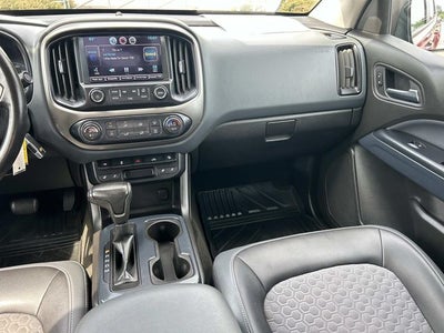 2015 Chevrolet Colorado Z71