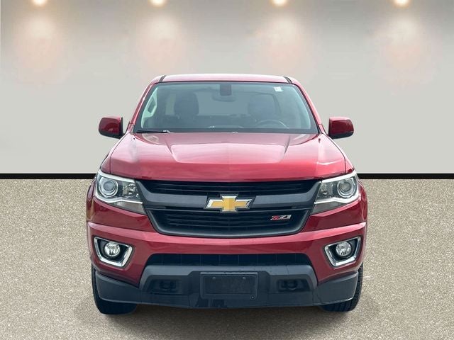 2015 Chevrolet Colorado Z71